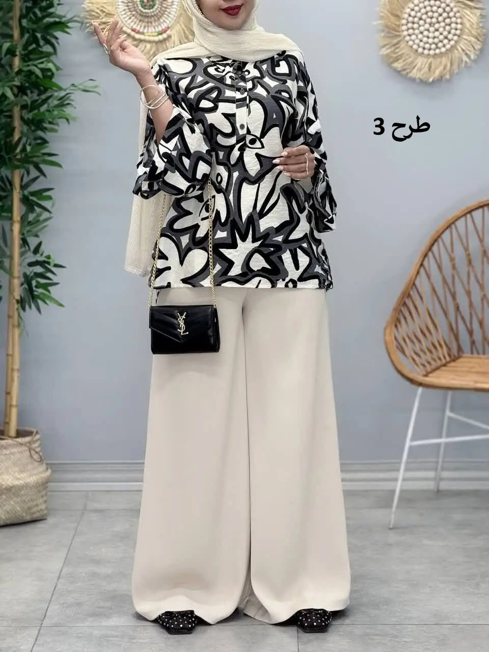 3442-شومیز راز